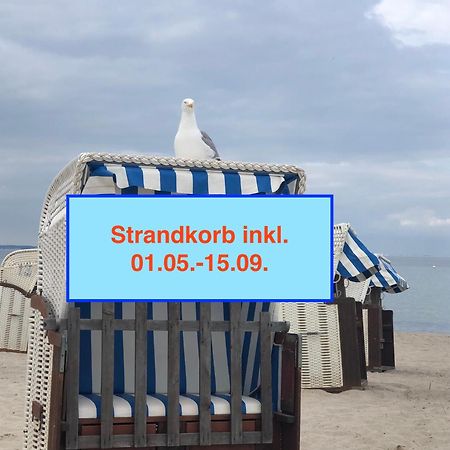 Ferienwohnung Ostsee Timmendorferstrand Timmendorfer Strand Bagian luar foto
