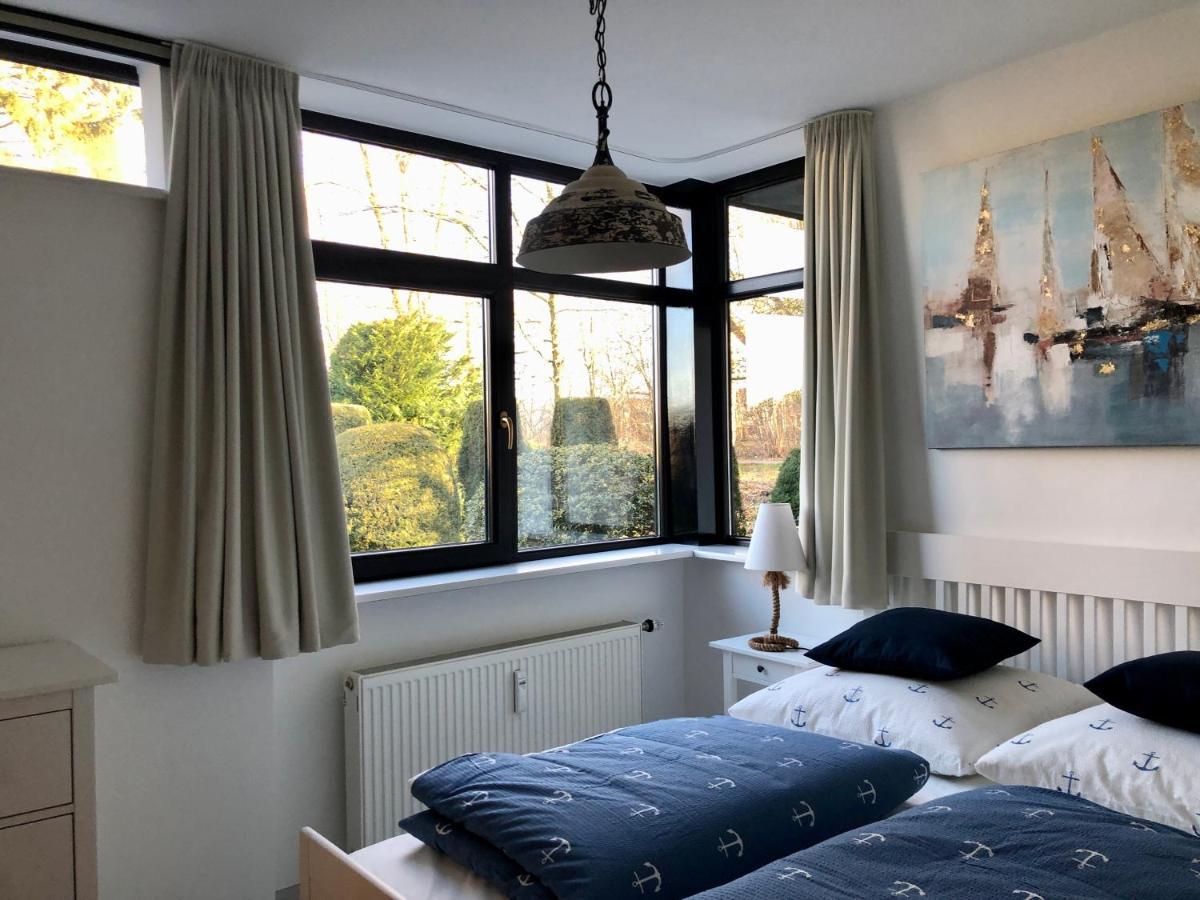 Ferienwohnung Ostsee Timmendorferstrand Timmendorfer Strand Bagian luar foto