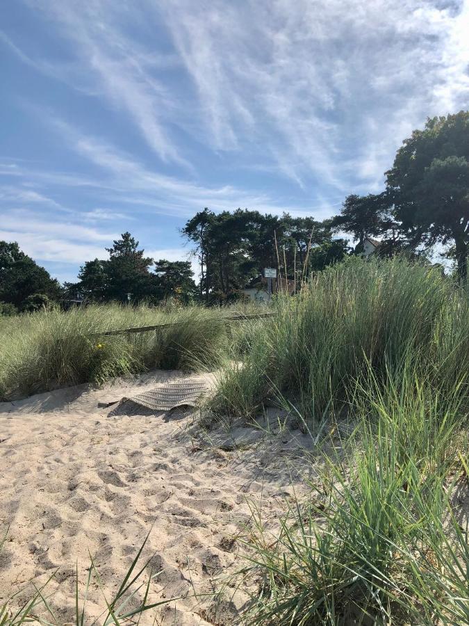 Ferienwohnung Ostsee Timmendorferstrand Timmendorfer Strand Bagian luar foto
