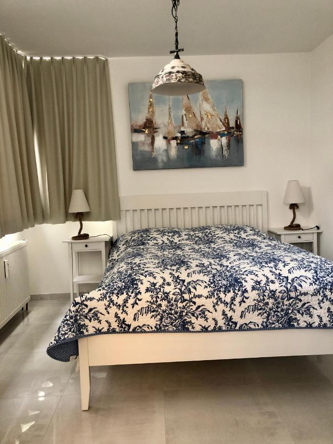 Ferienwohnung Ostsee Timmendorferstrand Timmendorfer Strand Bagian luar foto