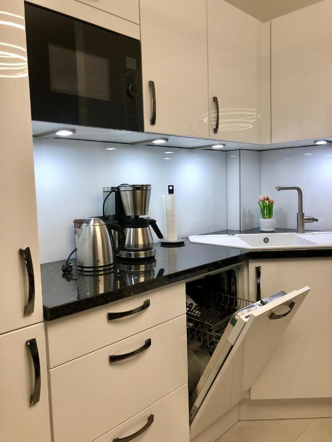Ferienwohnung Ostsee Timmendorferstrand Timmendorfer Strand Bagian luar foto