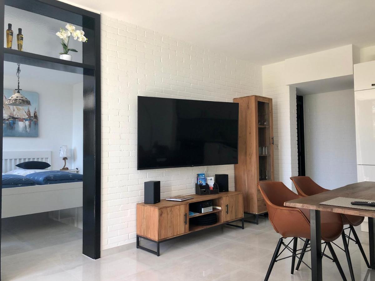 Ferienwohnung Ostsee Timmendorferstrand Timmendorfer Strand Bagian luar foto