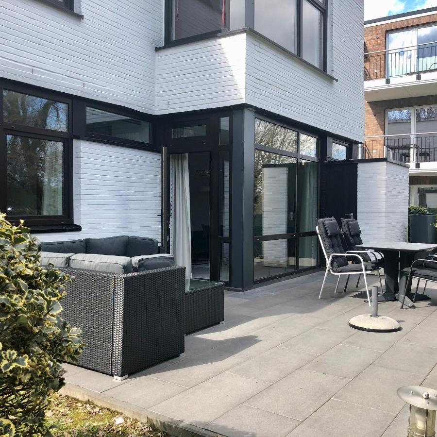 Ferienwohnung Ostsee Timmendorferstrand Timmendorfer Strand Bagian luar foto
