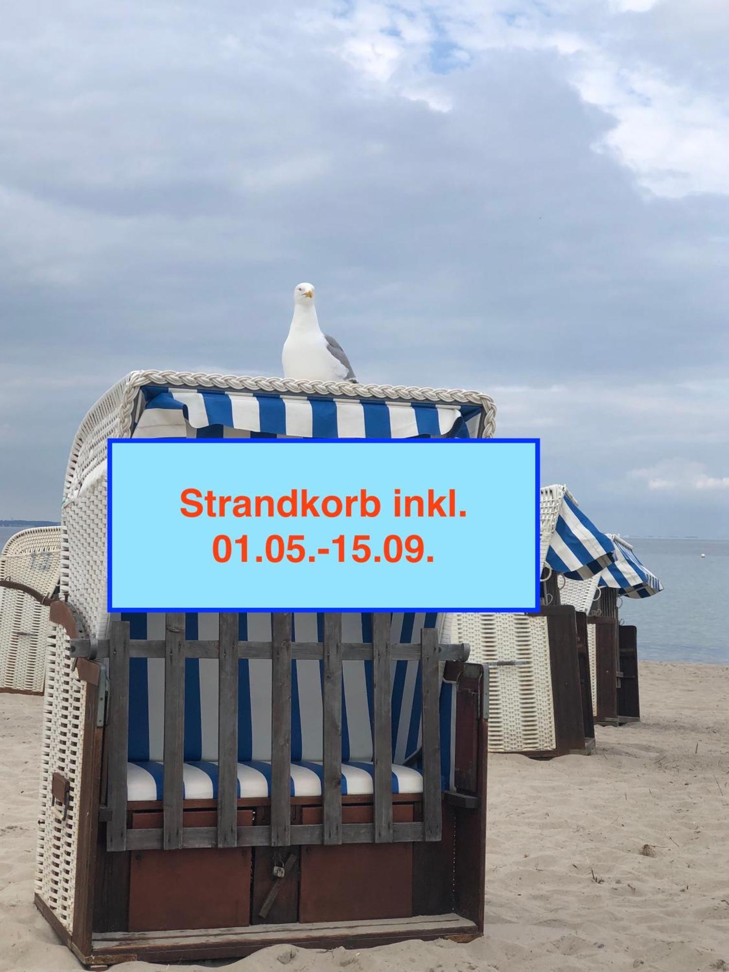 Ferienwohnung Ostsee Timmendorferstrand Timmendorfer Strand Bagian luar foto